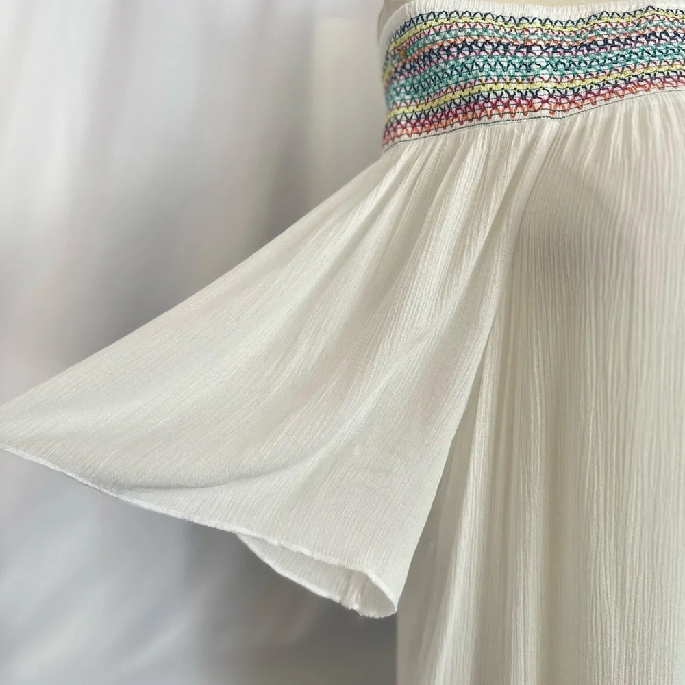 Swim365 Off-The-Shoulder Cover Up (1224)